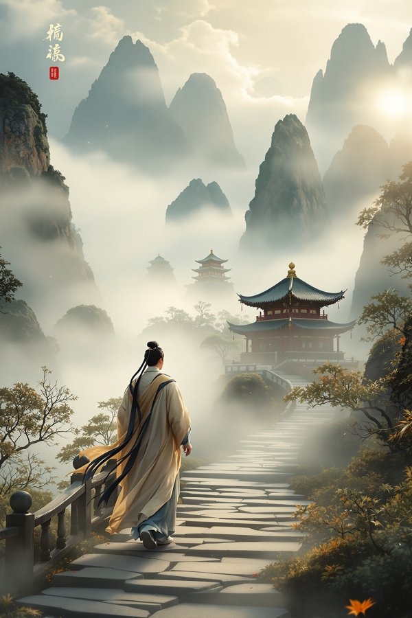 山海旧事 剧集海报