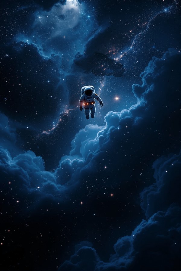 星河尽头 剧集海报