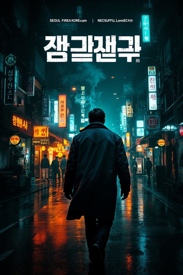 首尔夜行者 剧集海报